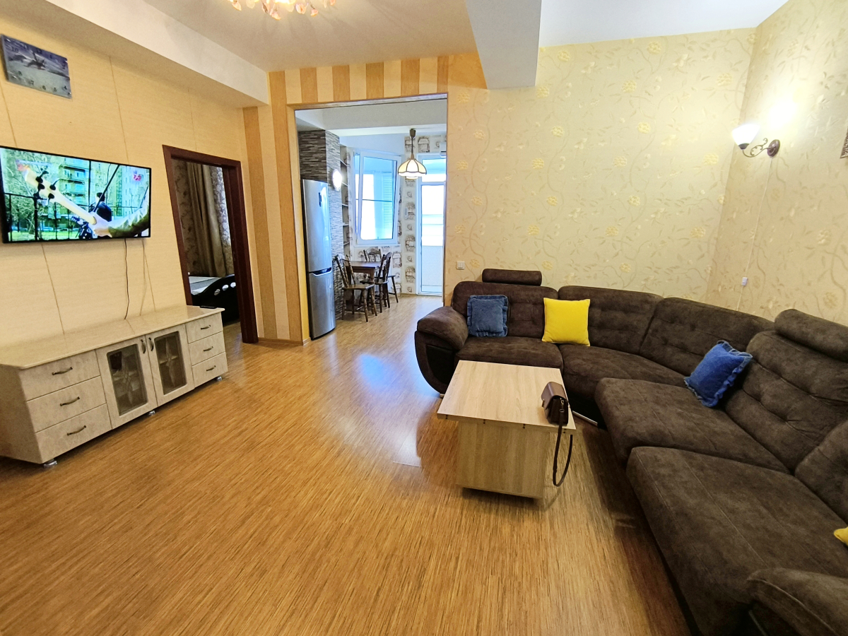 Квартира на берегу моря