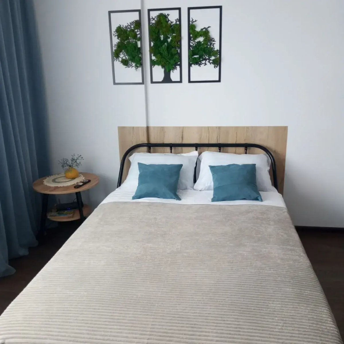 Квартира студия в которой Уютно Всем в центре города