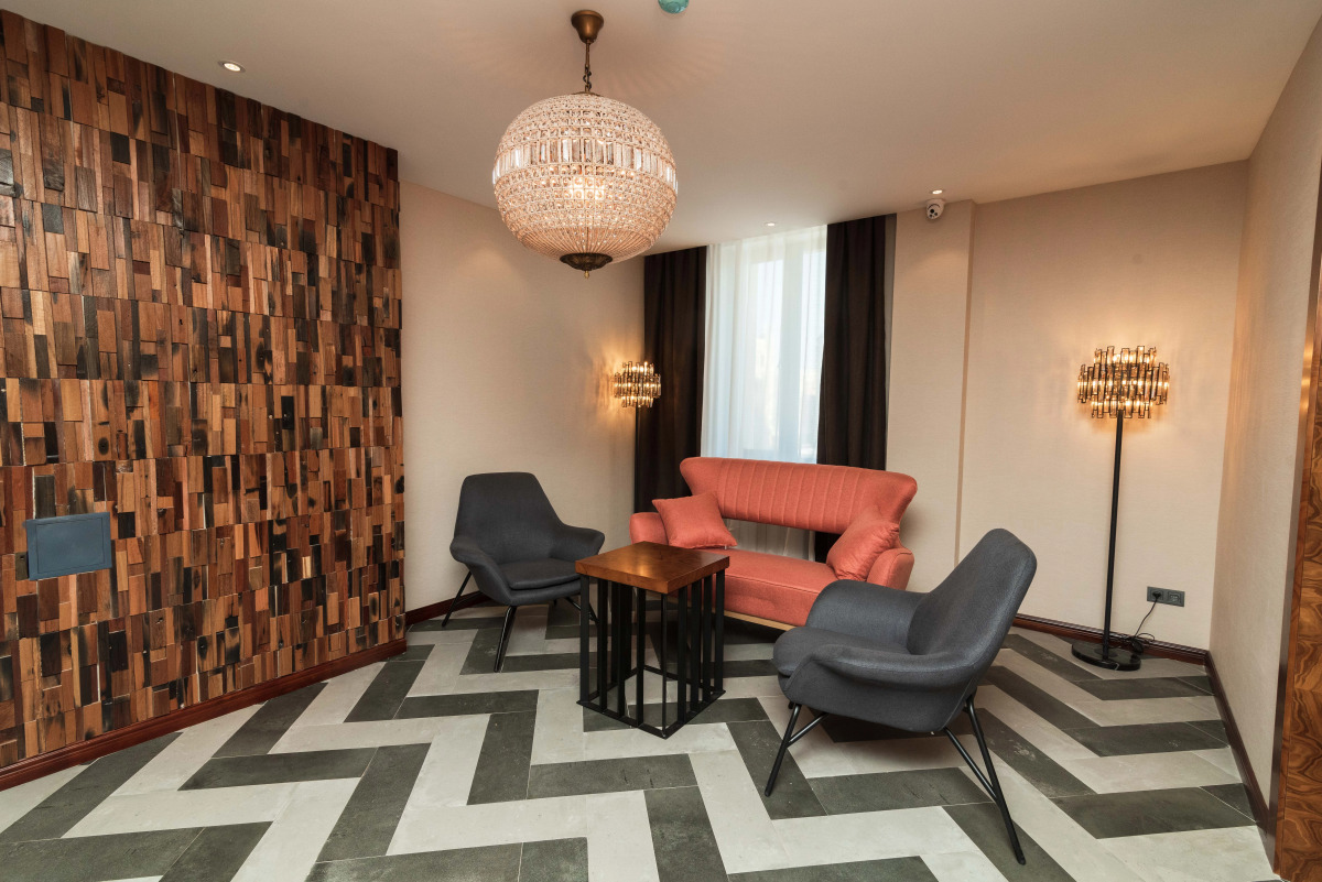 Отель East Astana