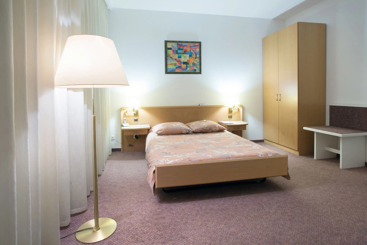 Отель Швейцарский дом