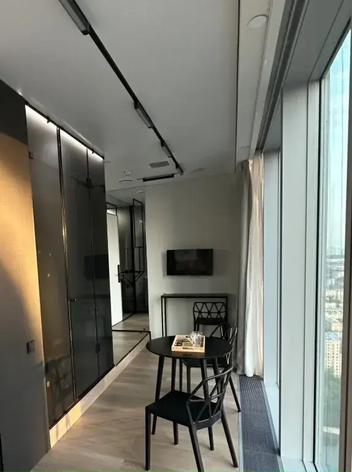 Апартаменты Город Столиц