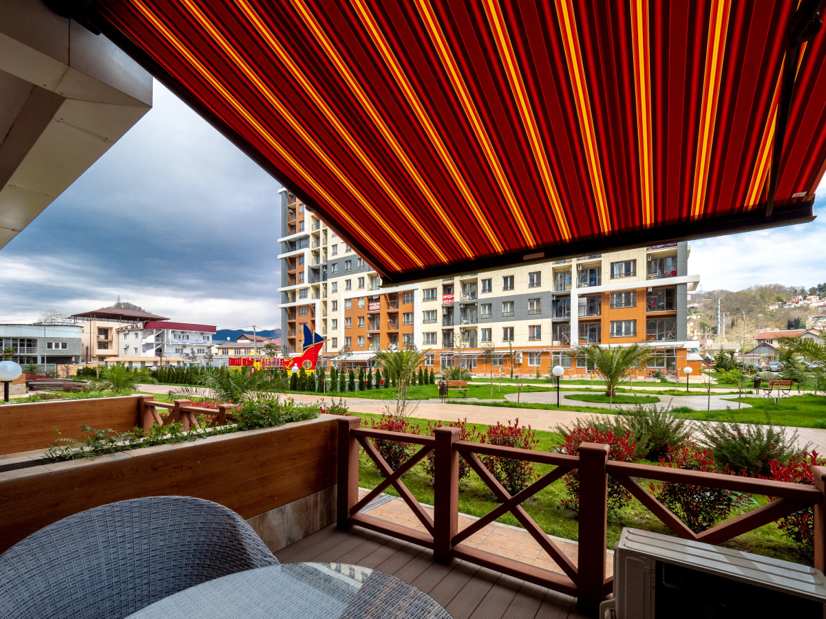 Квартира Терраса у моря