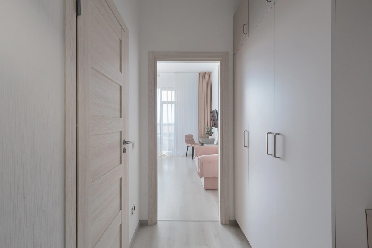 Квартира Apartment Comfort Притяжение