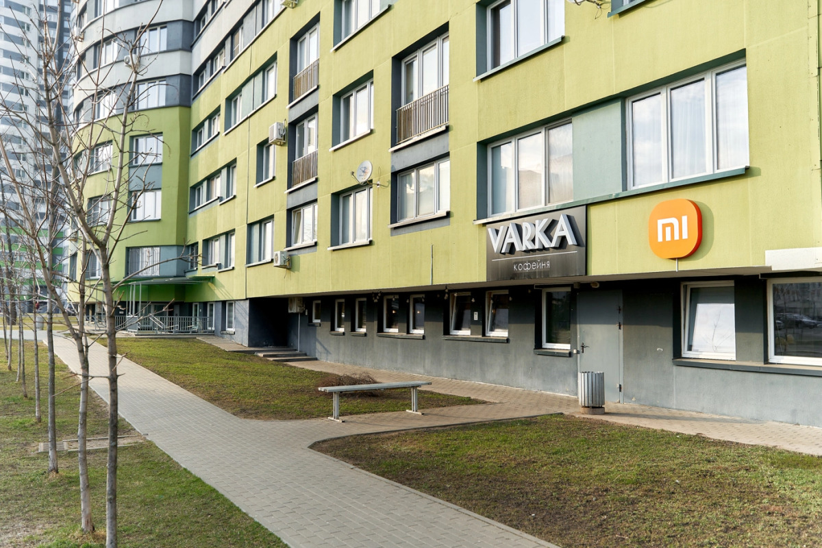 Апартаменты в ЖК КАСКАД Скрыганова 4Д