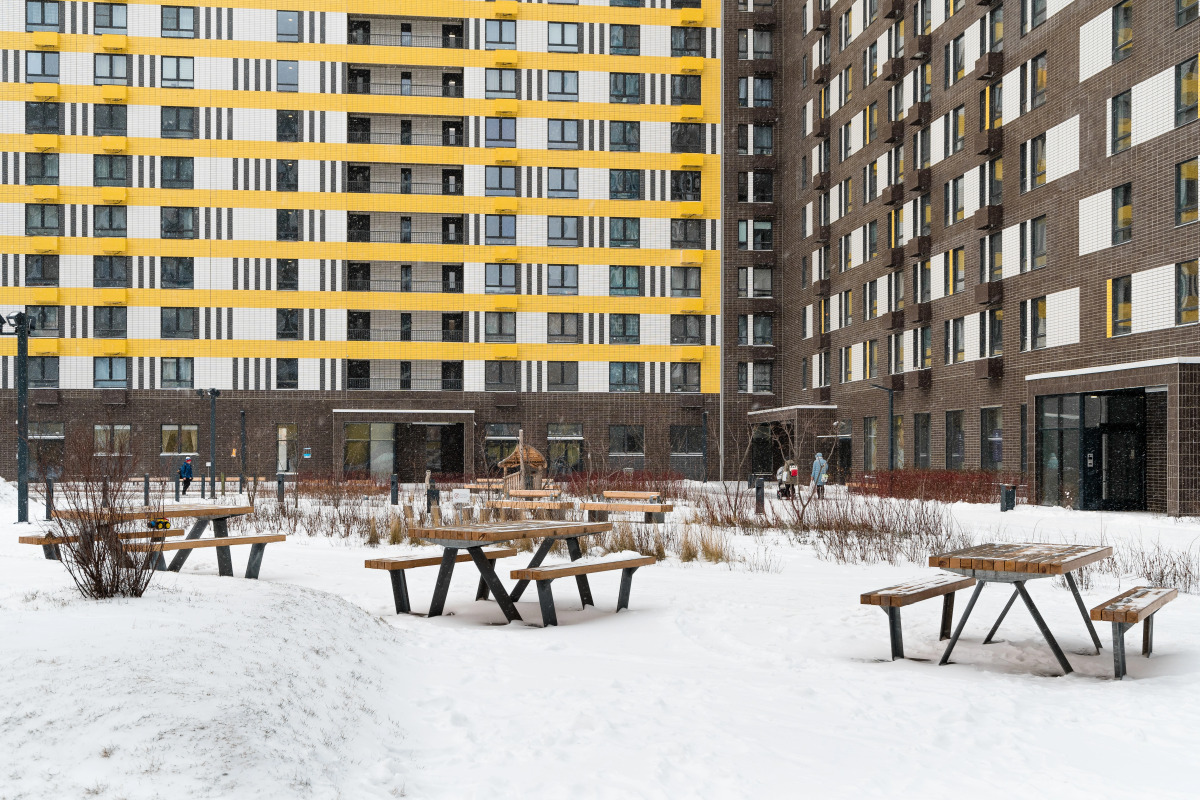 Апартаменты на Юбилейной