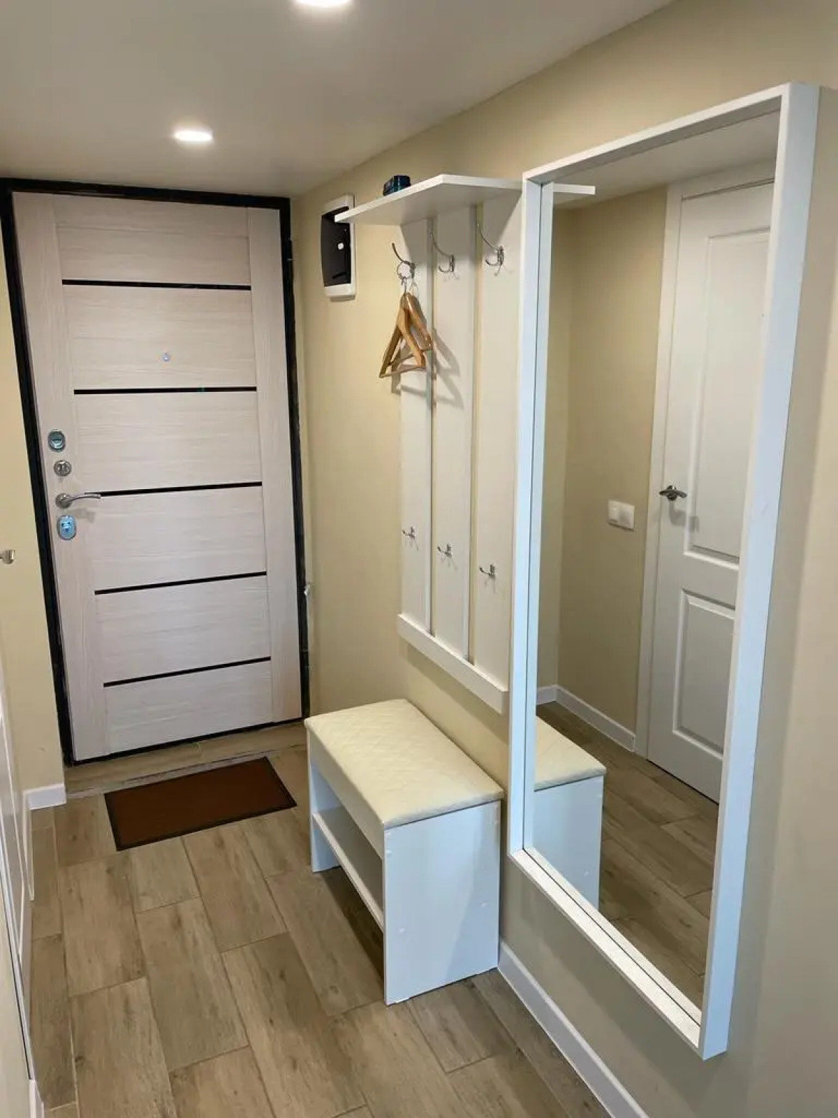 Квартира Студия Loft