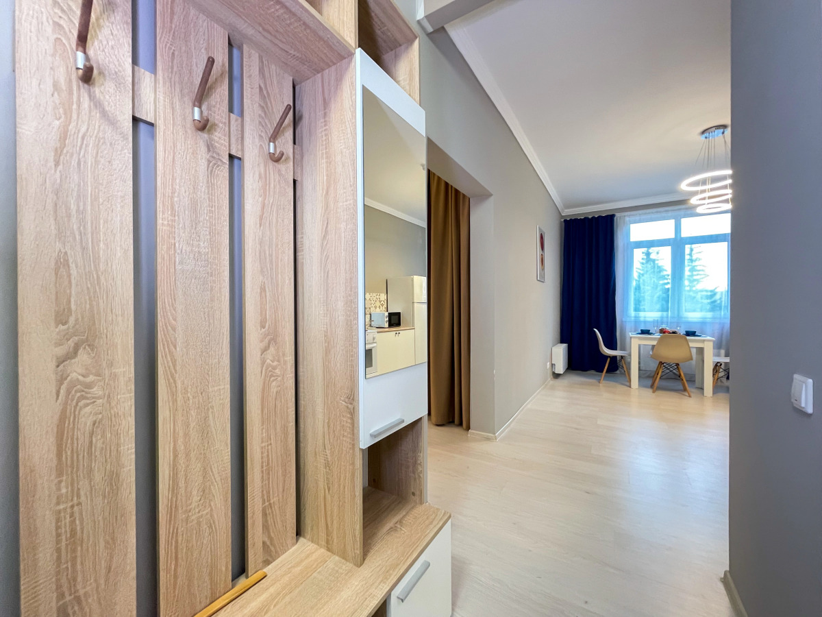 Квартира Comfort Apartments около метро Рассказовка