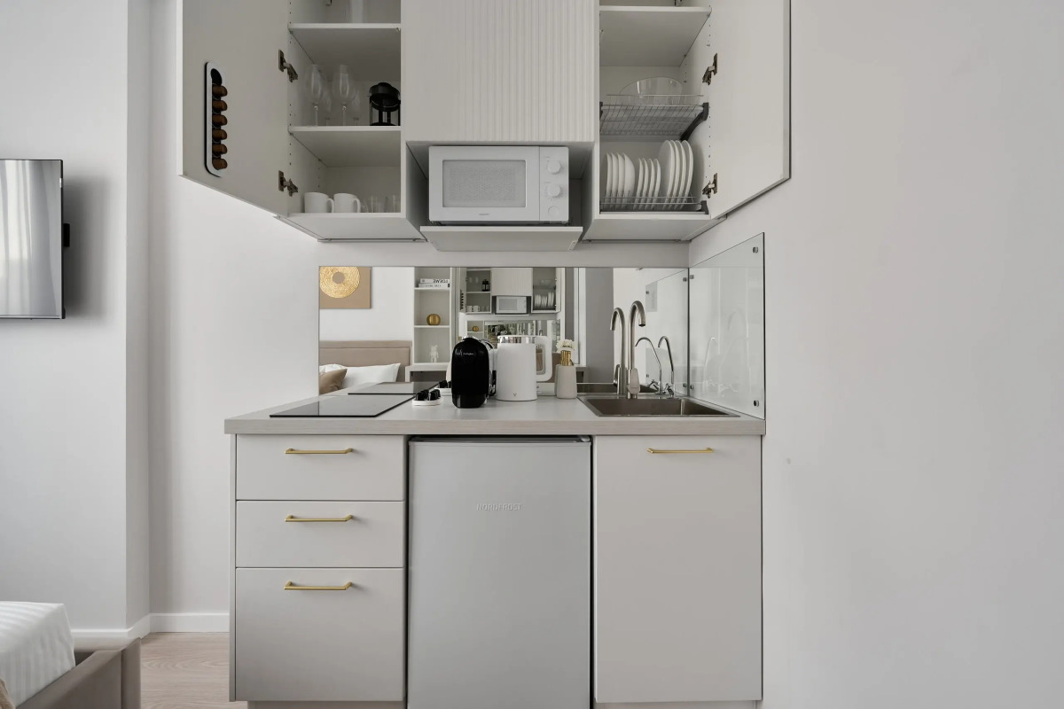 Апартаменты Berzarina Cozy