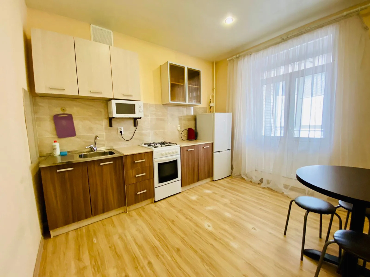 Апартаменты Агапкина 19