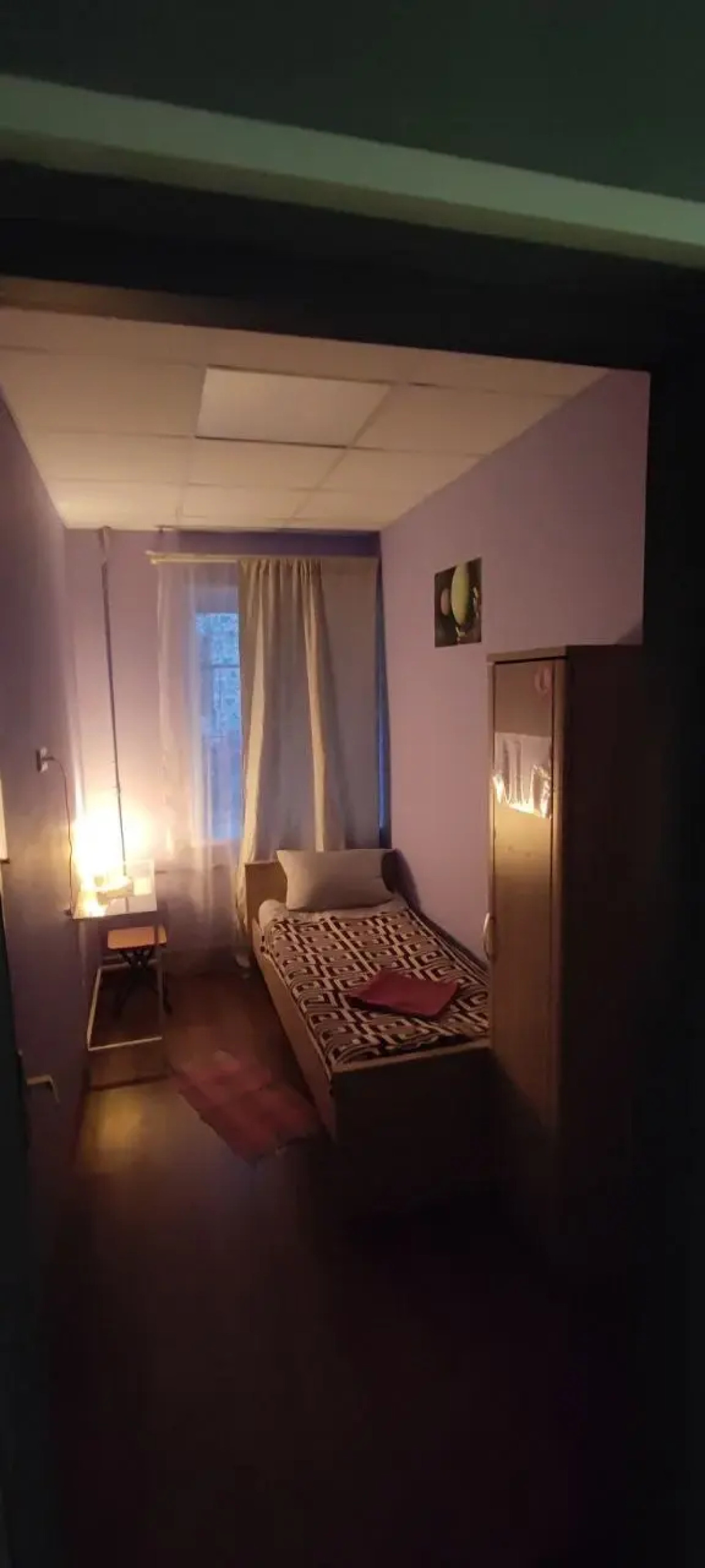 Меблированные комнаты на Жуковского