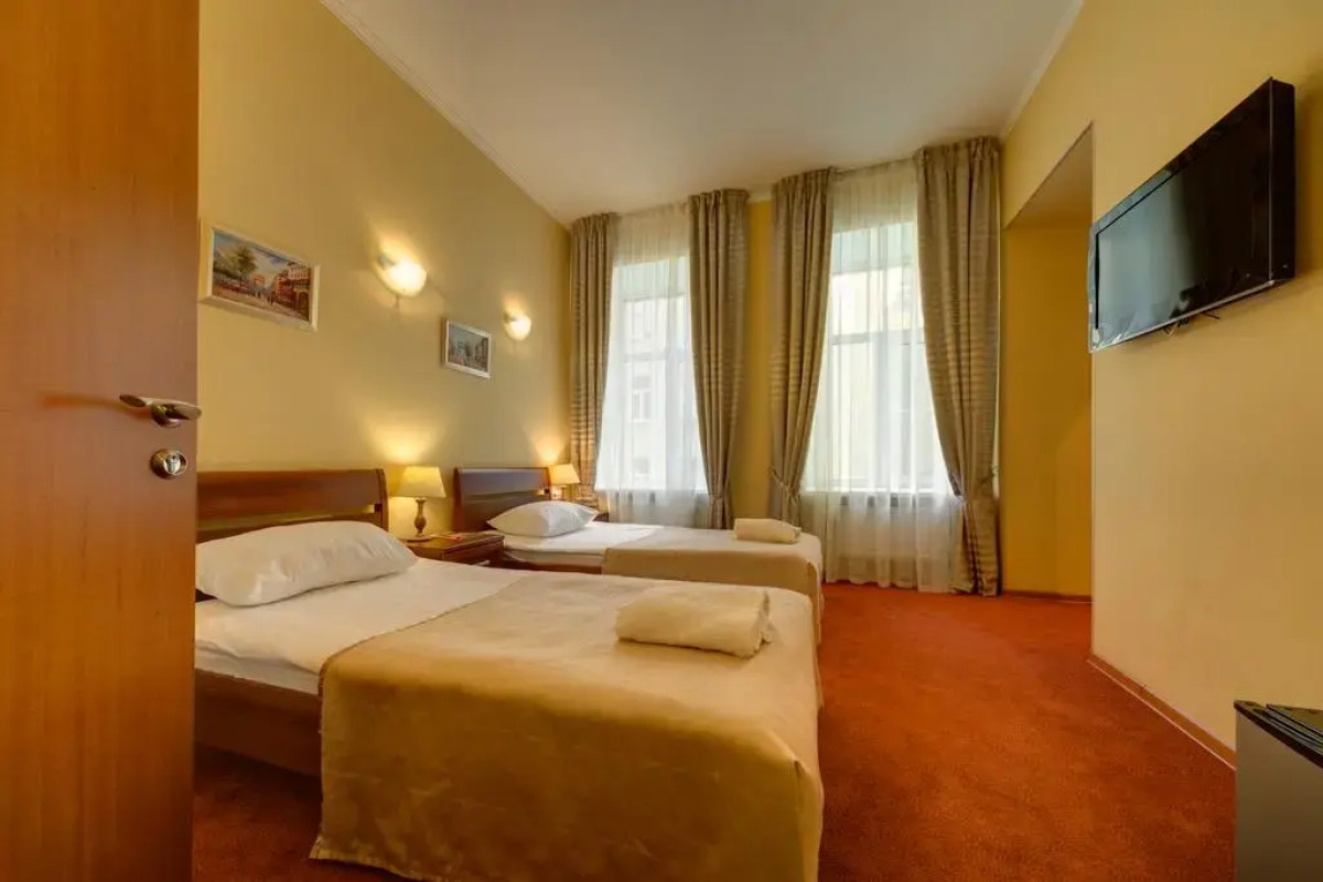 Гостевой дом Соло Исаакиевская площадь