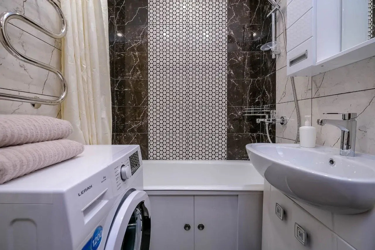 Квартира Двухкомнатная