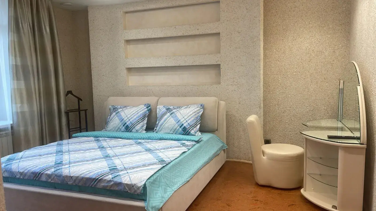 Квартира 3-х комнатная в шаге от центра