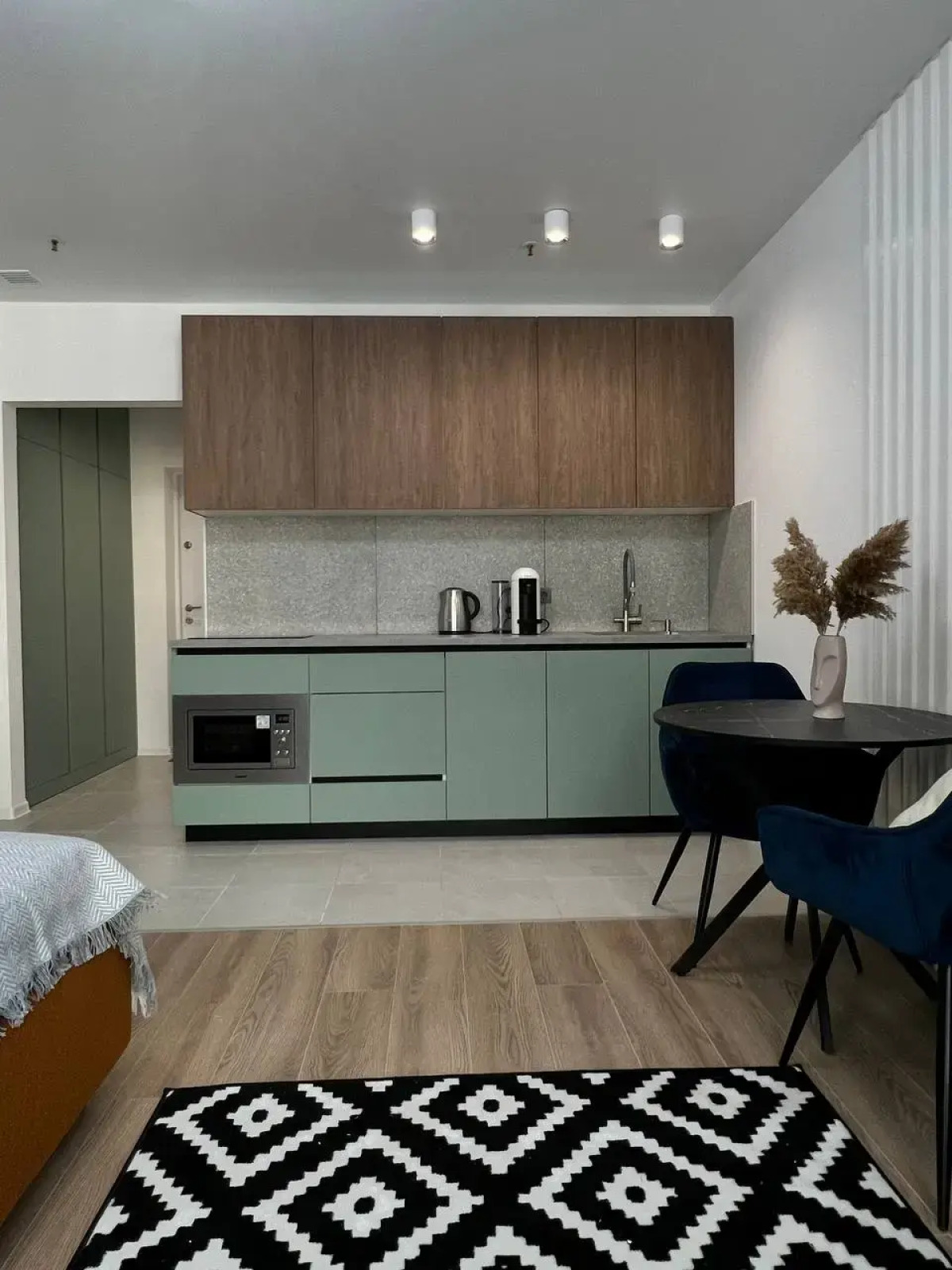 Квартира на Щукинской 3