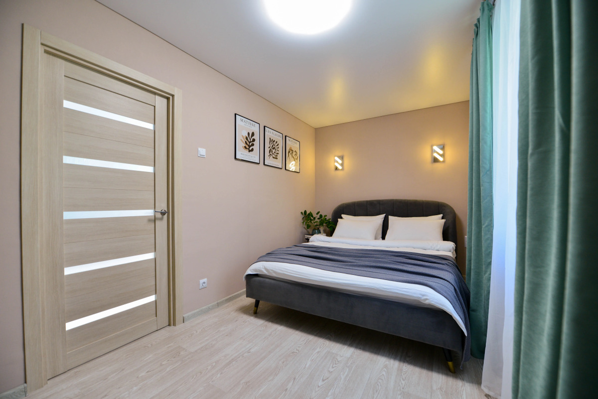 Апартаменты Ordzhinikidze Street