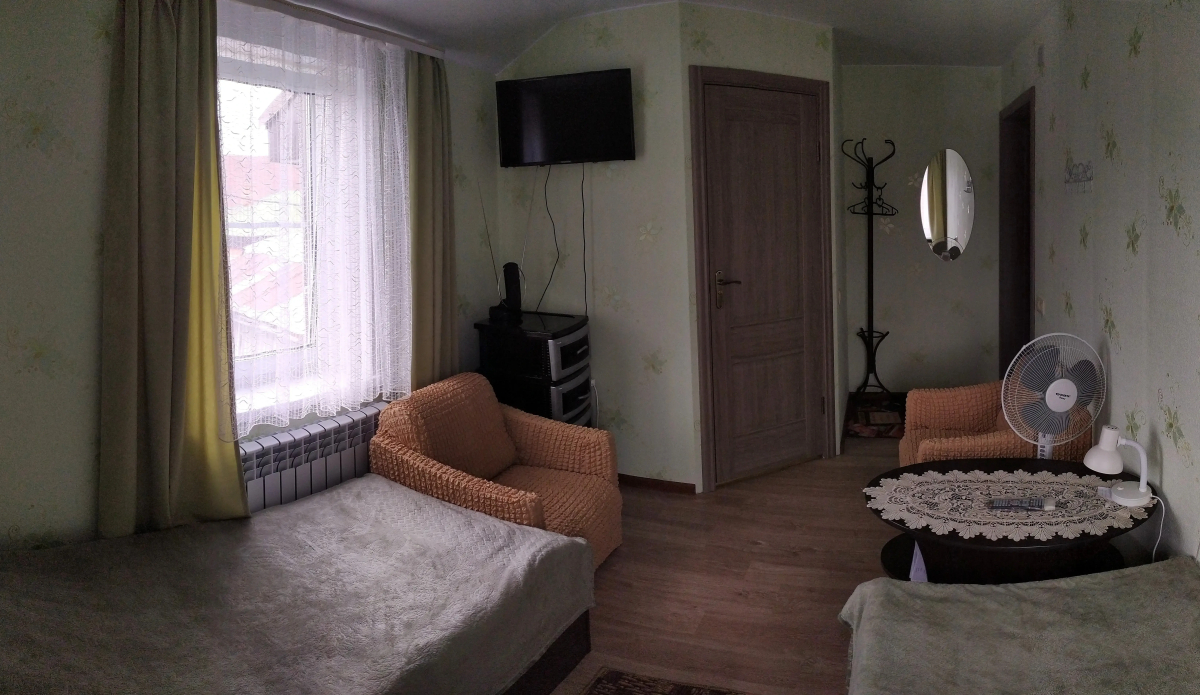 Гостевой дом у реки