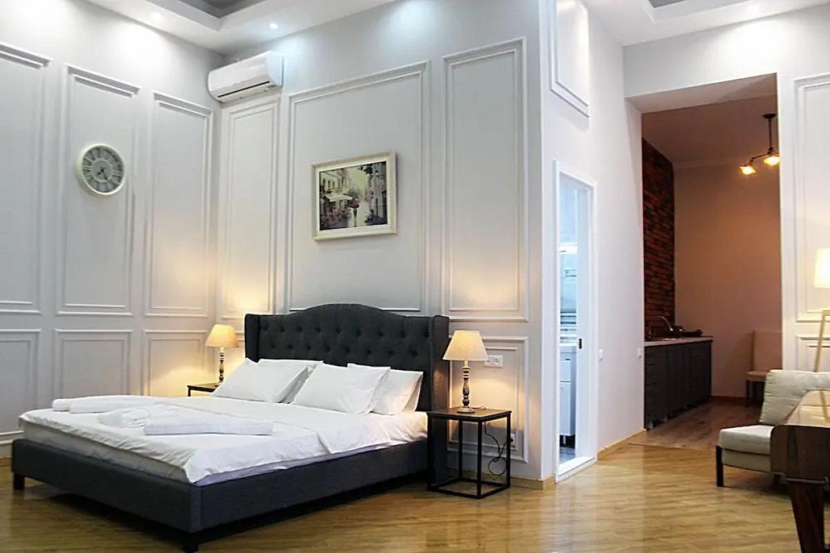 Отель Old Tbilisi Rooms 38