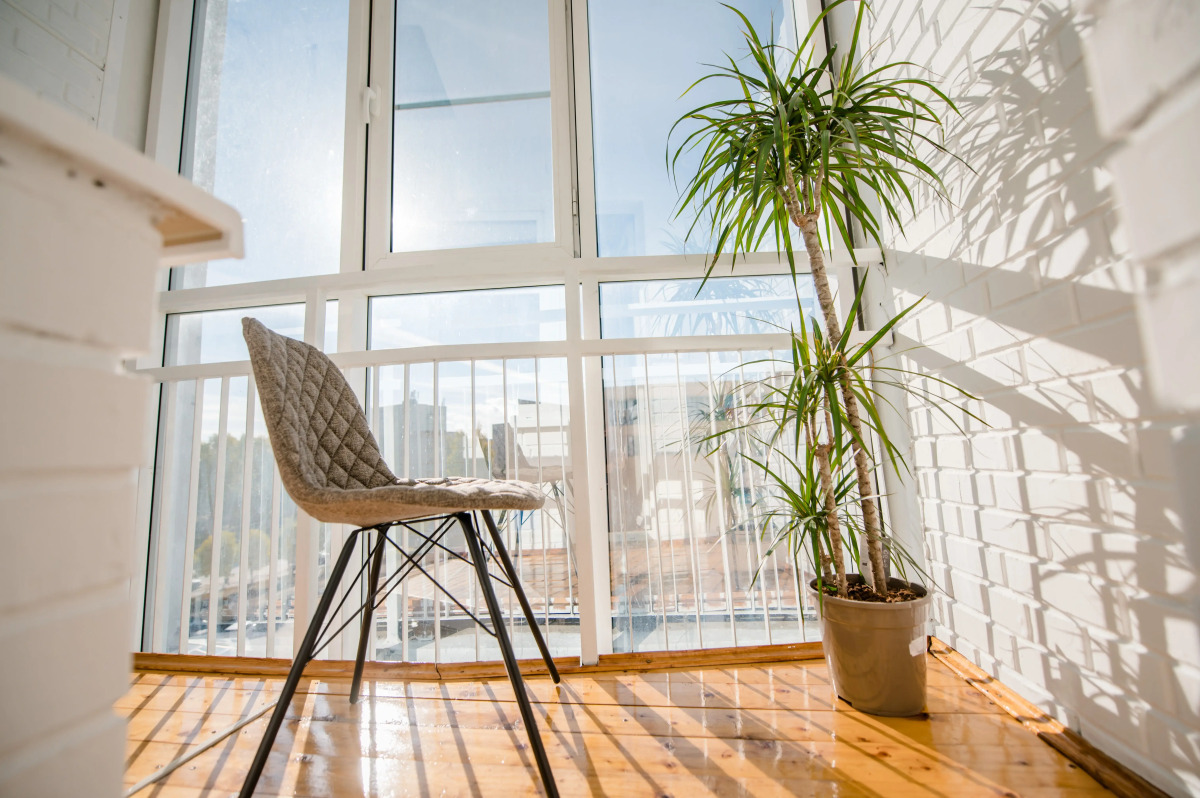 Квартира 1-к в престижном мкр. на М.Горького 10 от RentAp, 5 сп.мест