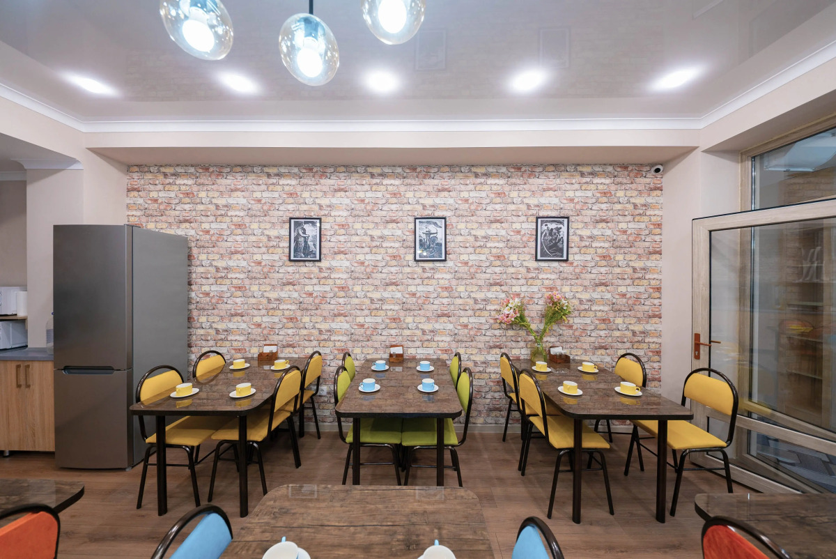 Хостел Каганат