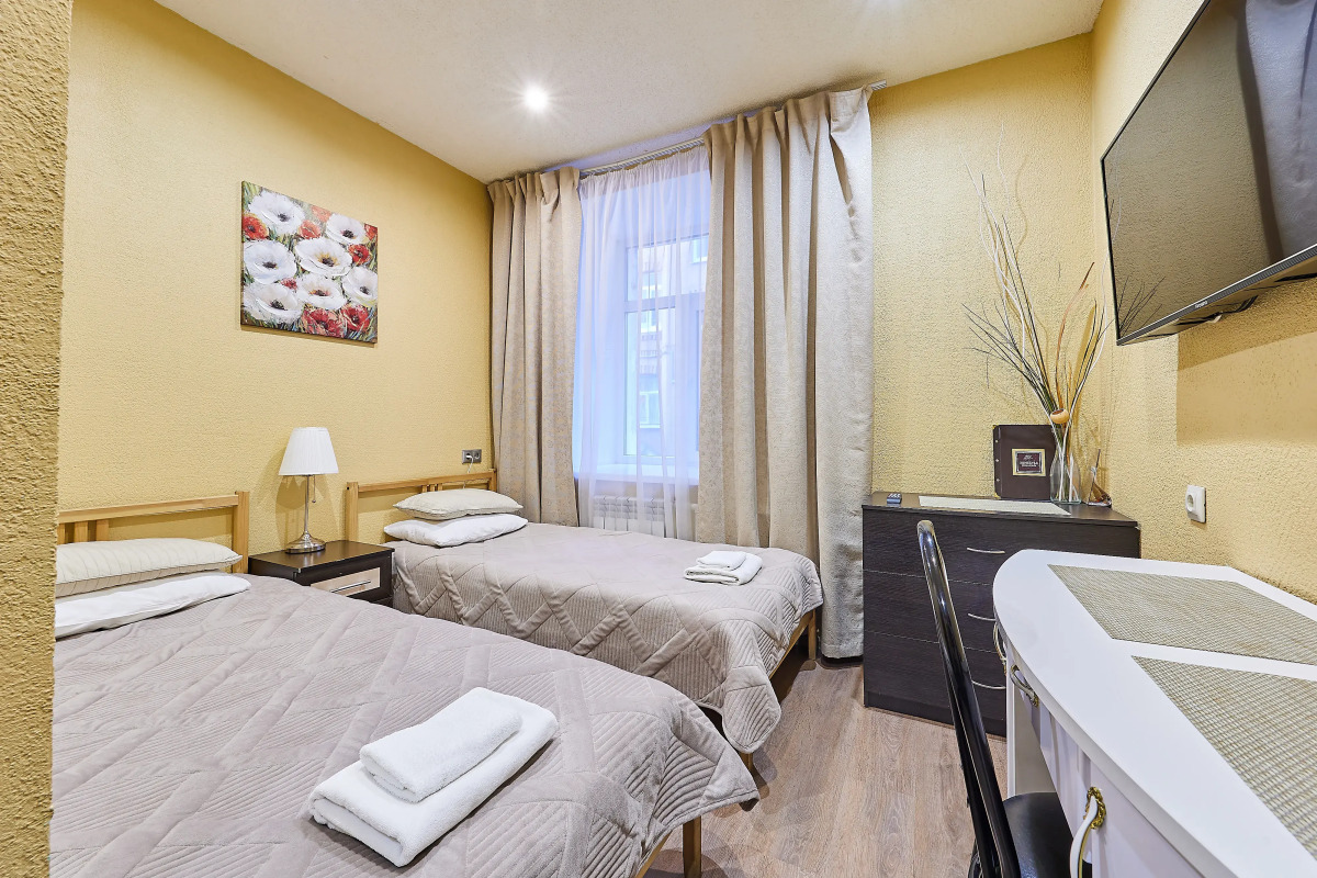 Гостиница Поместье