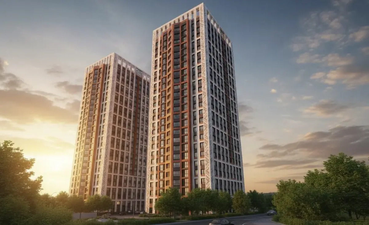 Апартаменты возле Аквапарка и  ТРЦ Планета