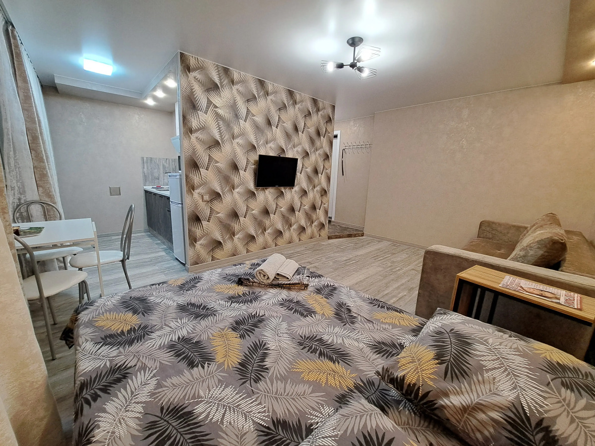 Апартаменты Бизнес-класса