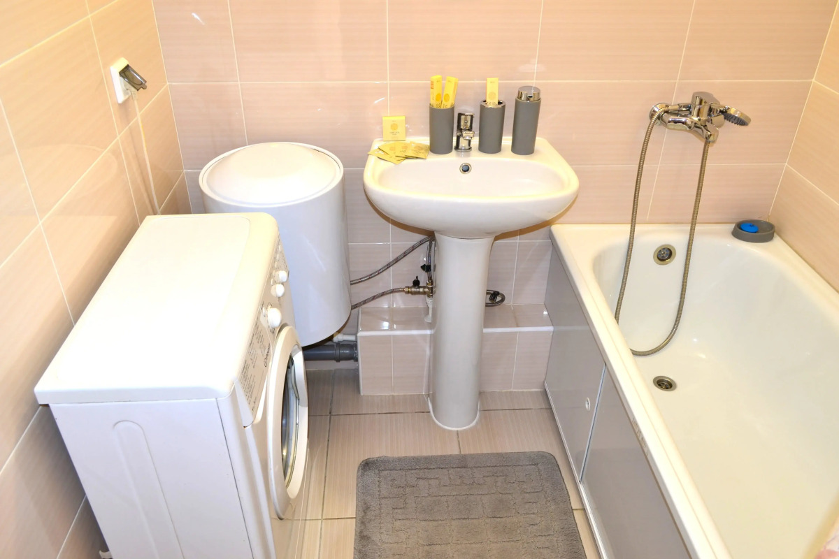 Квартира ЭмиЛи в ЖК Лазурный двухкомнатная