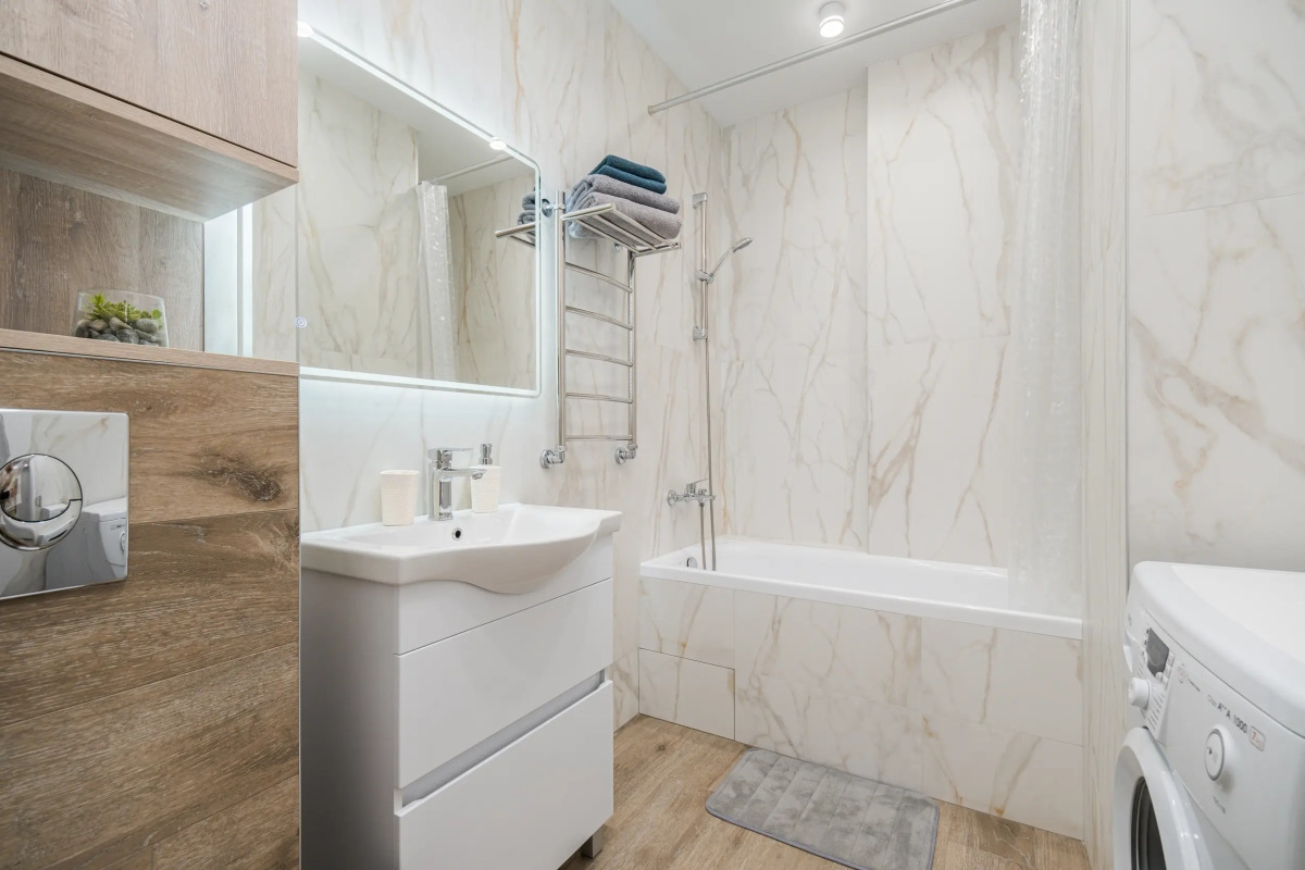 Апартаменты в ЖК Каскад в Минске