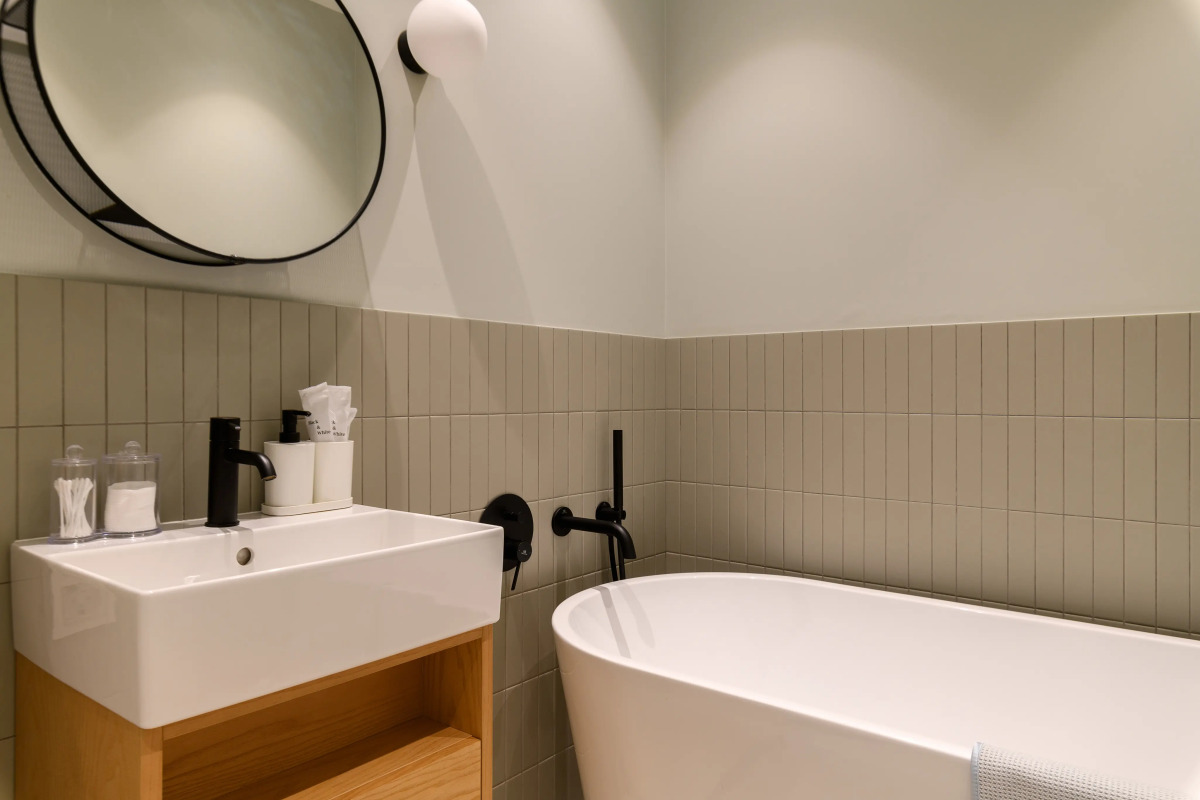 Апартаменты ДВА ГОРОДА - на Набережной