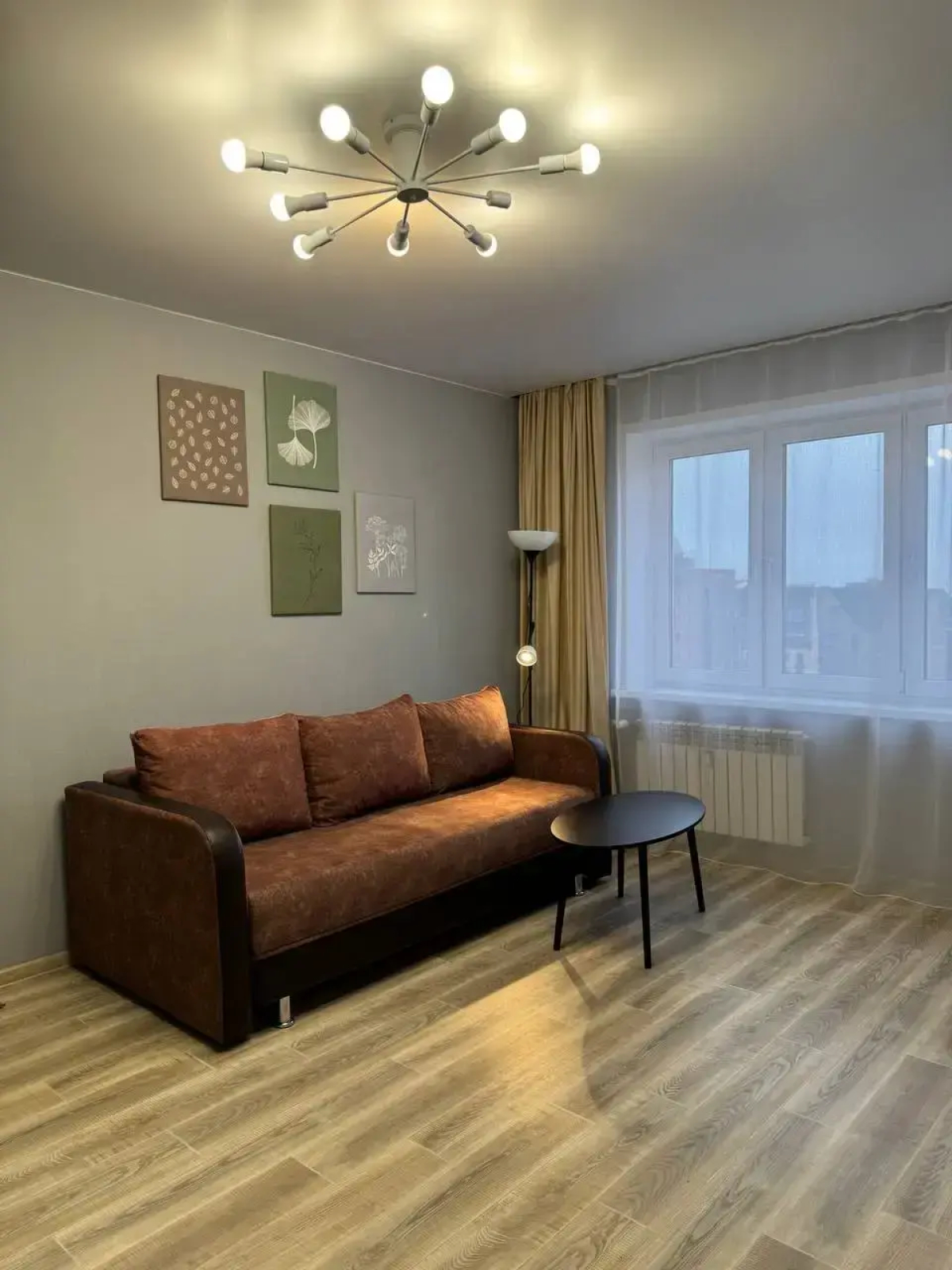 Апартаменты Просторные апартаменты  Vetka Home на Красном проспекте