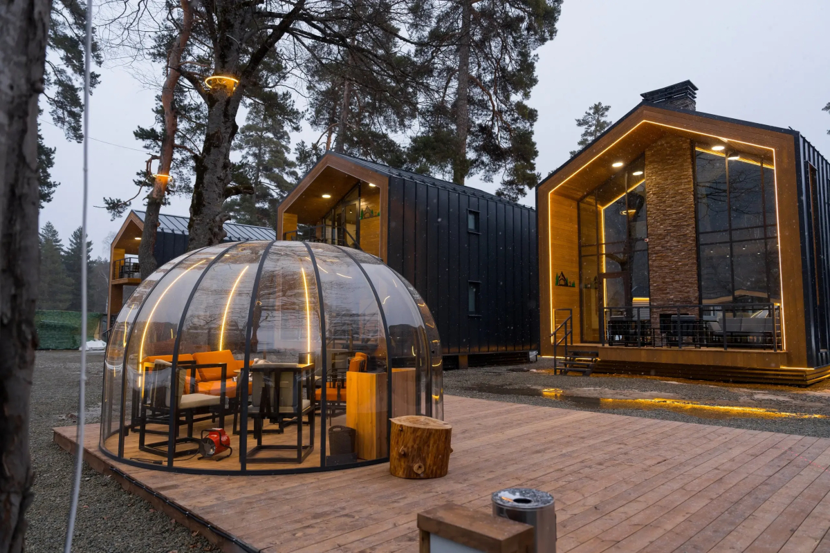 Гостевой дом Айвазовский