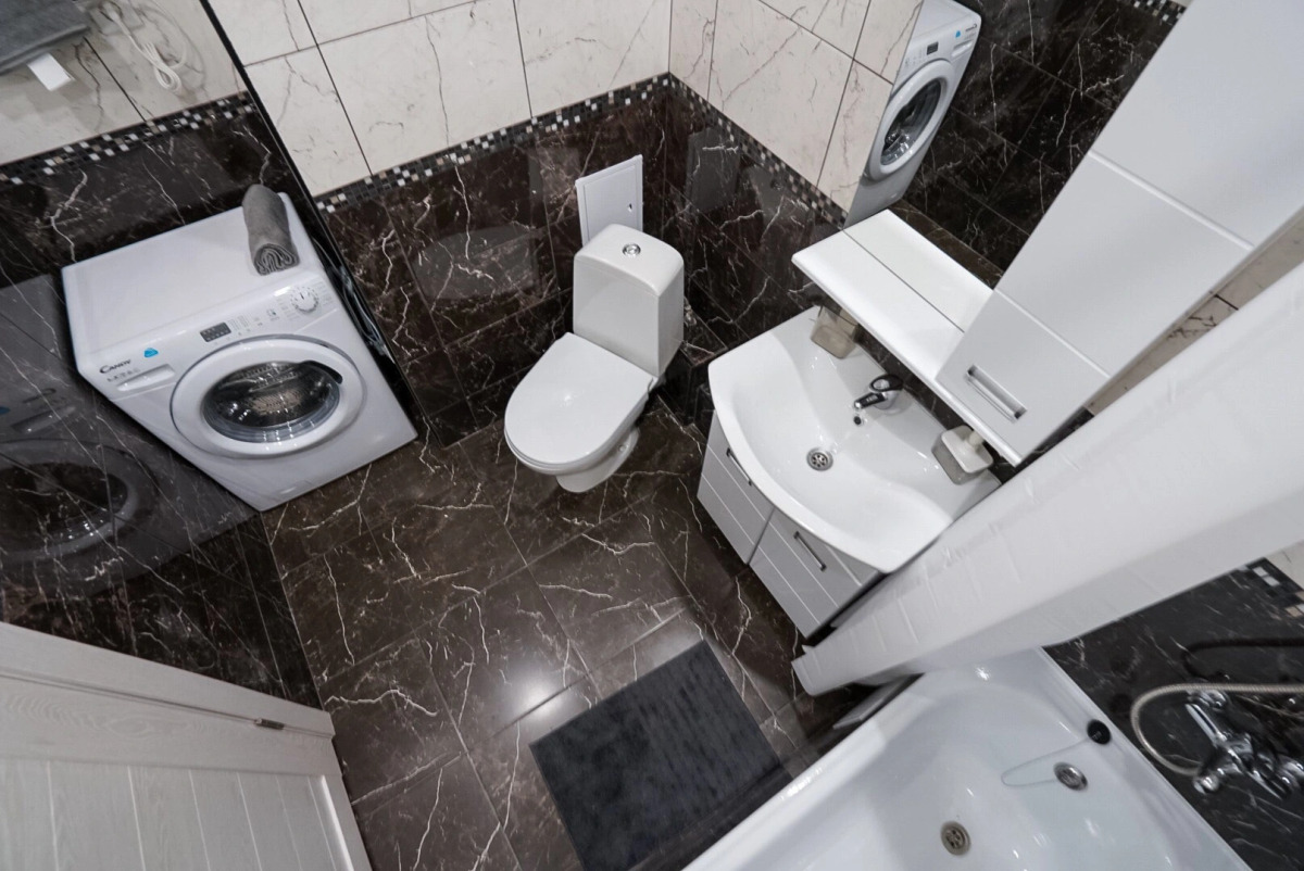 Апартаменты Arrival Кореновская 57 2