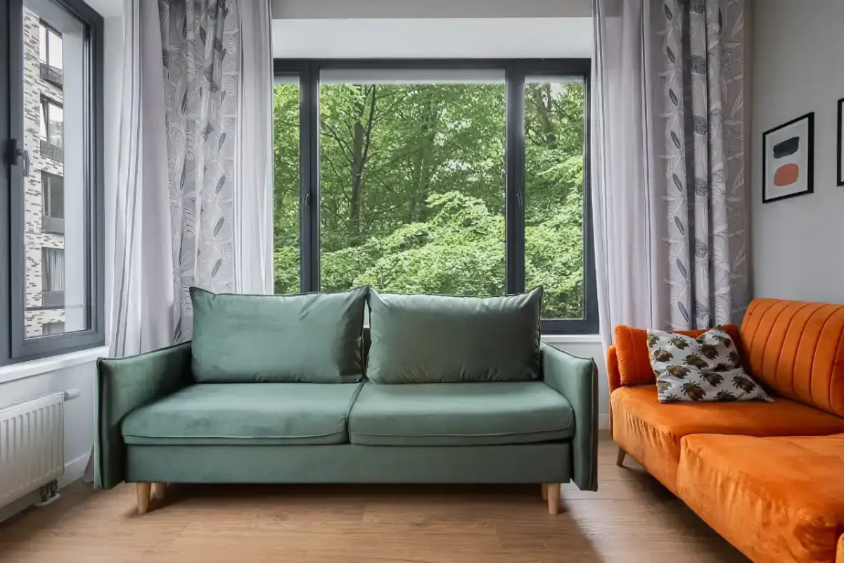 Апартаменты у Новоданиловской Набережной