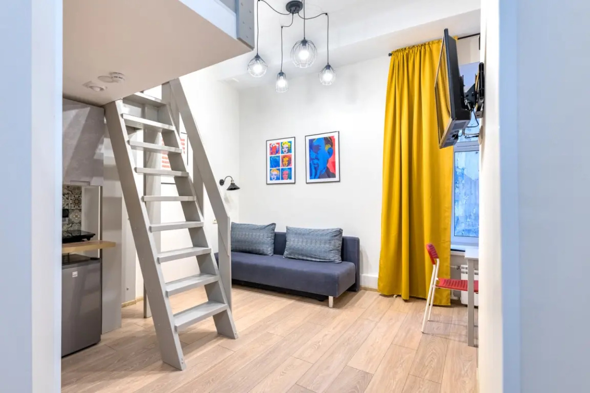 Квартира ГрибоедовАрт