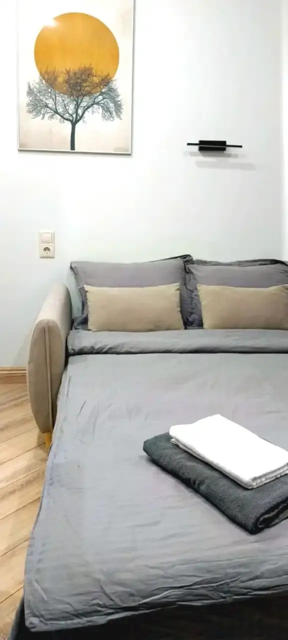 Апартаменты в Центре Москвы