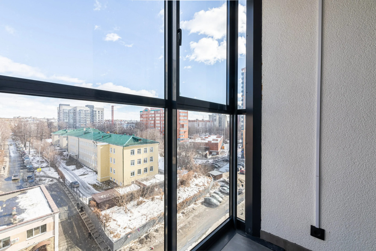 Апартаменты Уютные ЖК Скайлайн