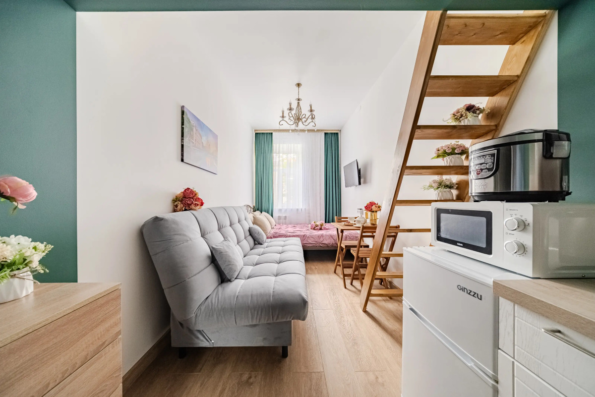 Гостевой дом Гости на ул. Коли Томчака