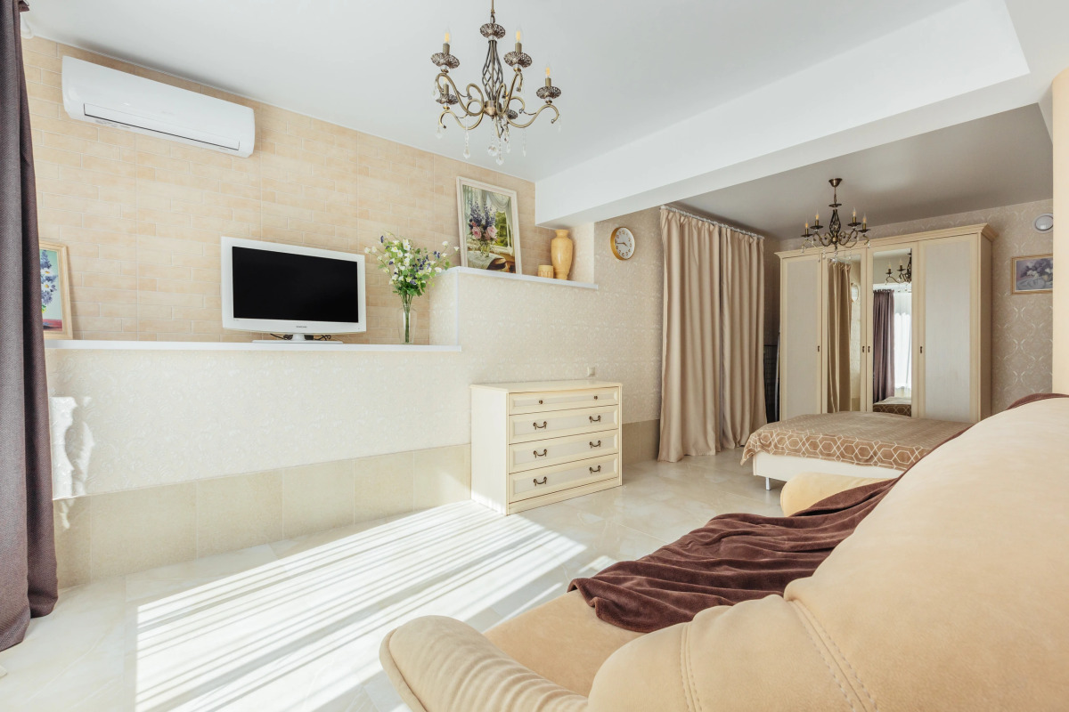 Апартаменты семейные с мангальной зоной