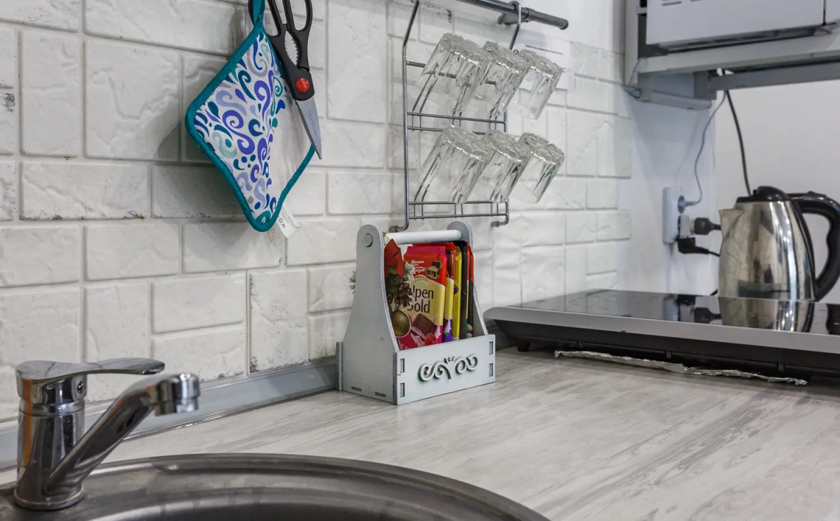 Апартаменты в солнечном острове