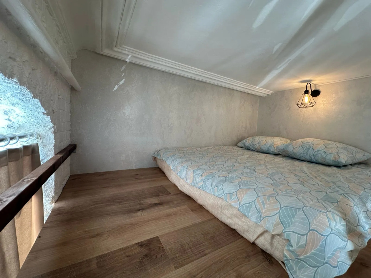 Квартира Двухуровневая с видом на Кремль