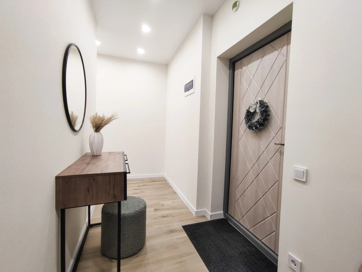 Апартаменты Трехкомнатные  Люкс в центре города