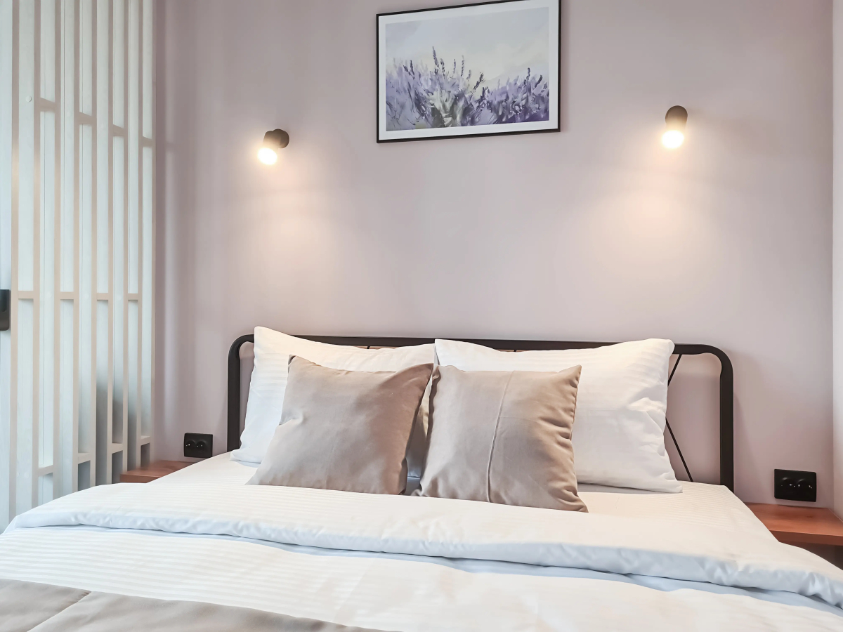 Квартира с новым ремонтом рядом с историческим центром