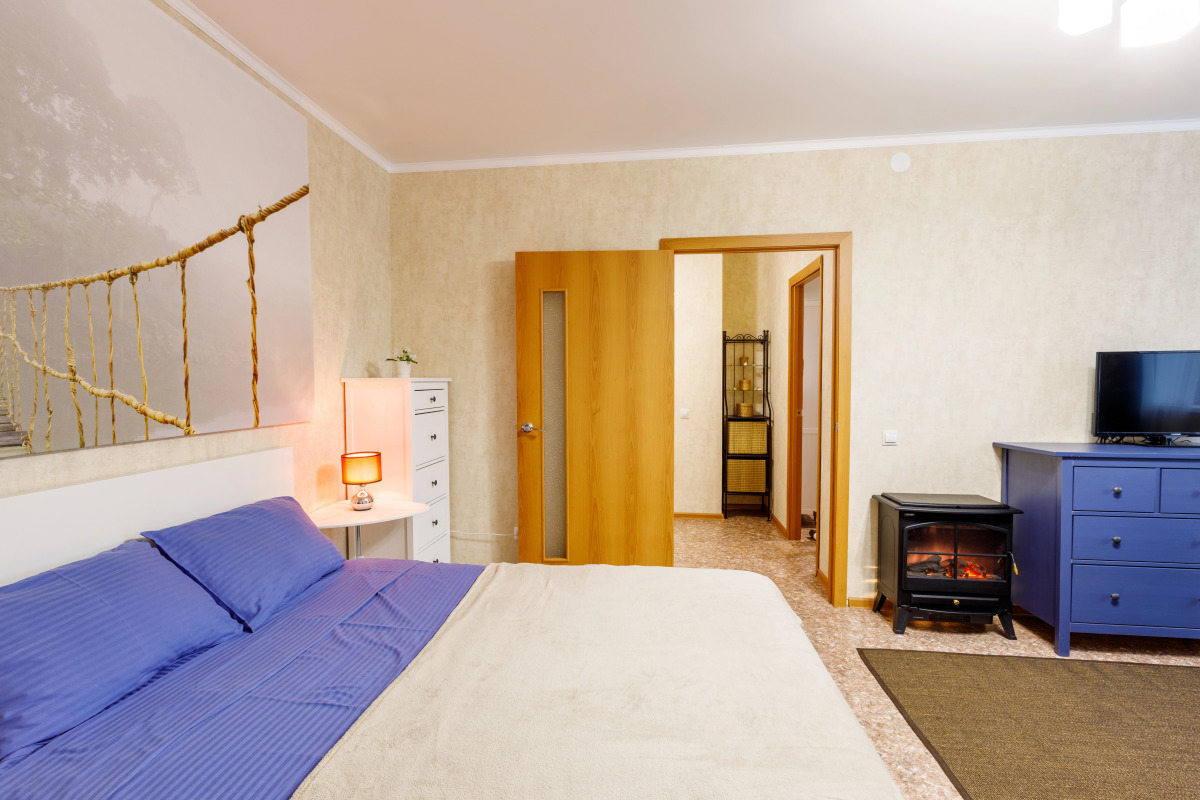 Апартаменты Сутки-24