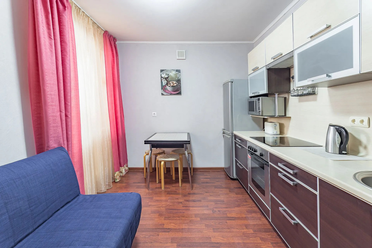 Апартаменты на Мещерском бульваре 3/3