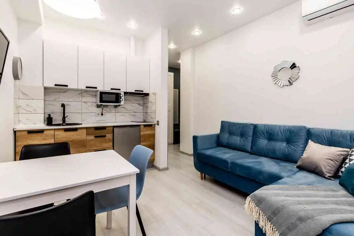 Апартаменты Море Апартаментов 37/3 - 3