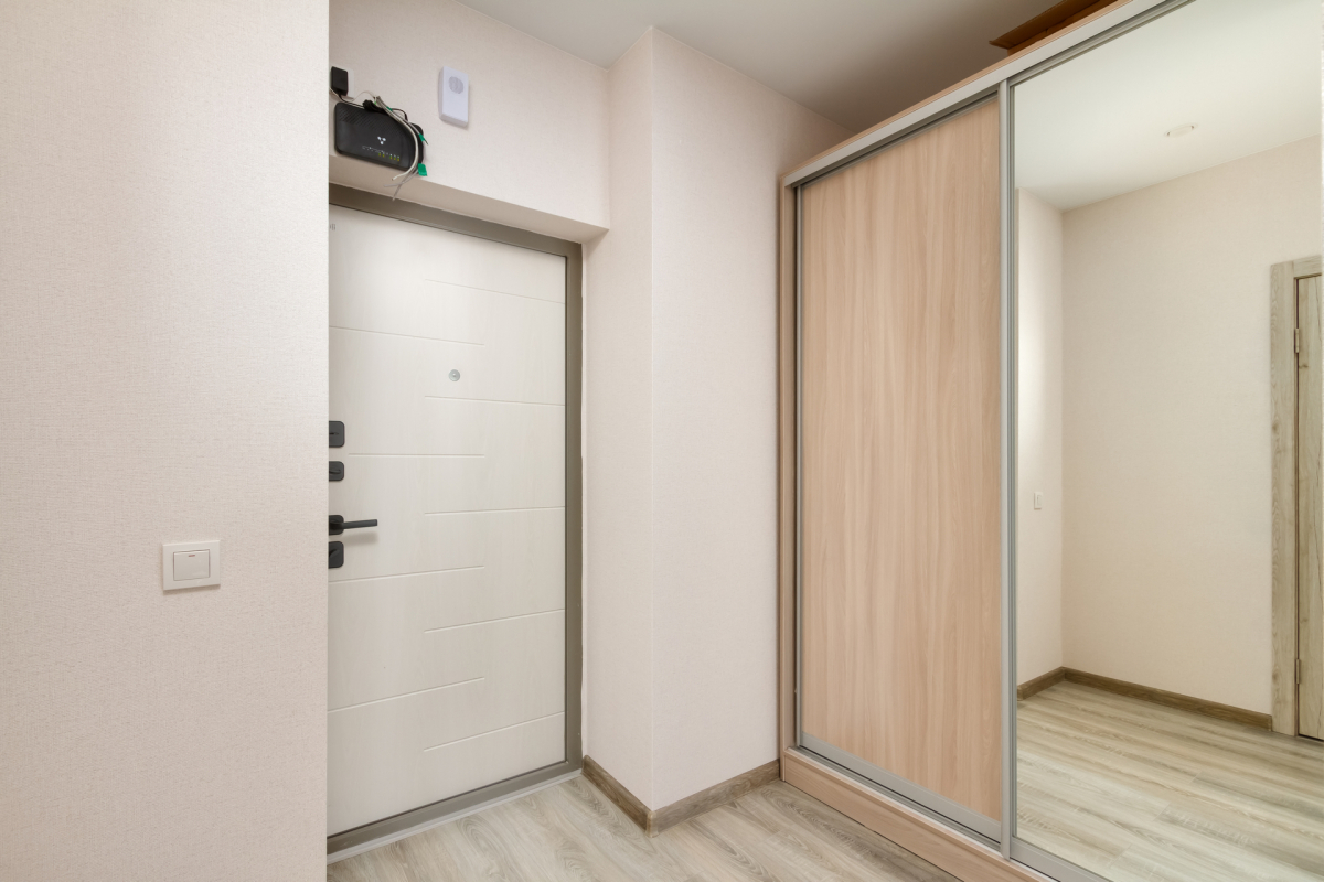 Квартира Видовая на 20 Этаже