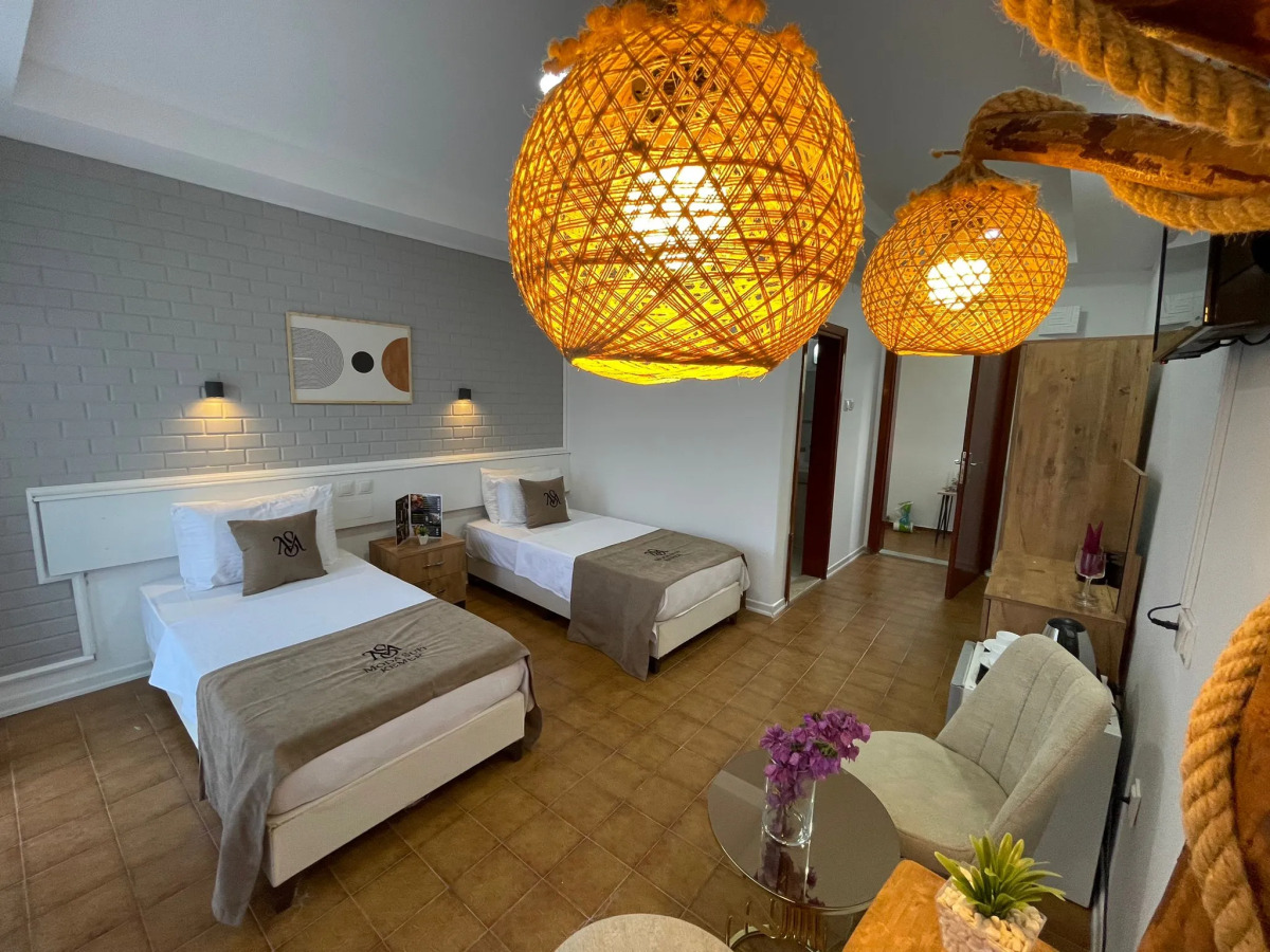 Отель Moda Suit