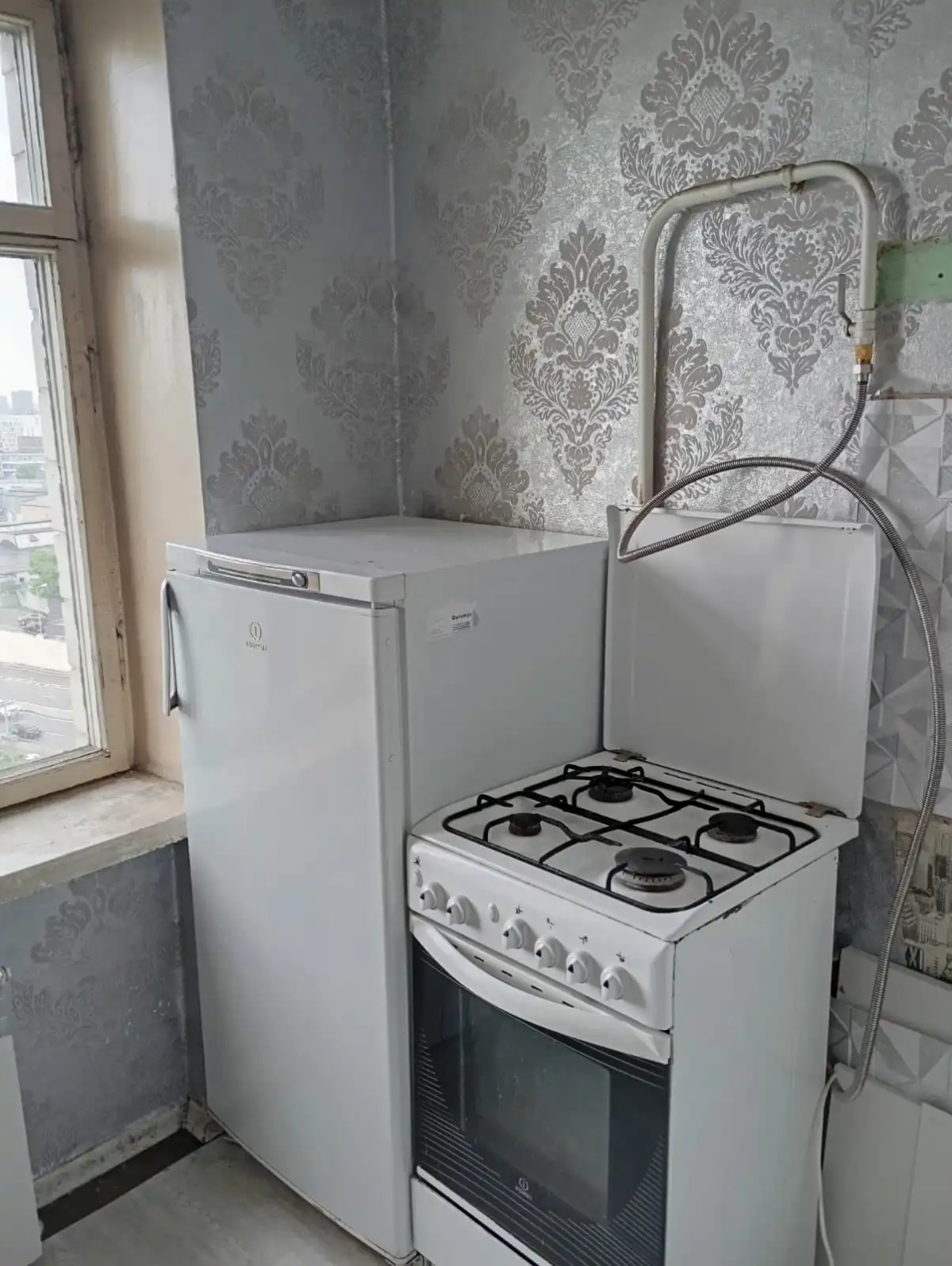 Квартира на Варшавском шоссе 65к2