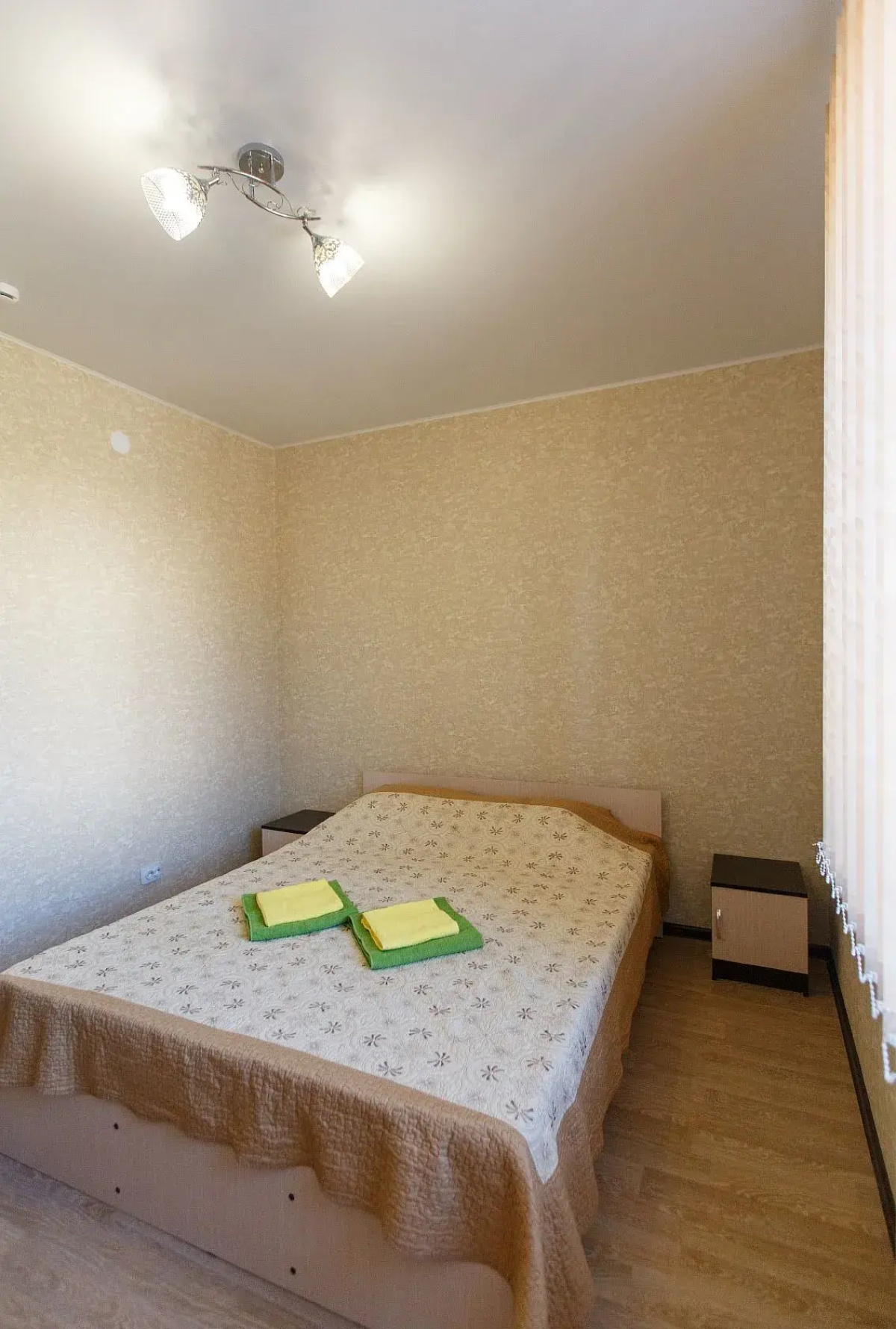 Апартаменты Right Room трехкомнатные на Салтыкова-Щедрина 3