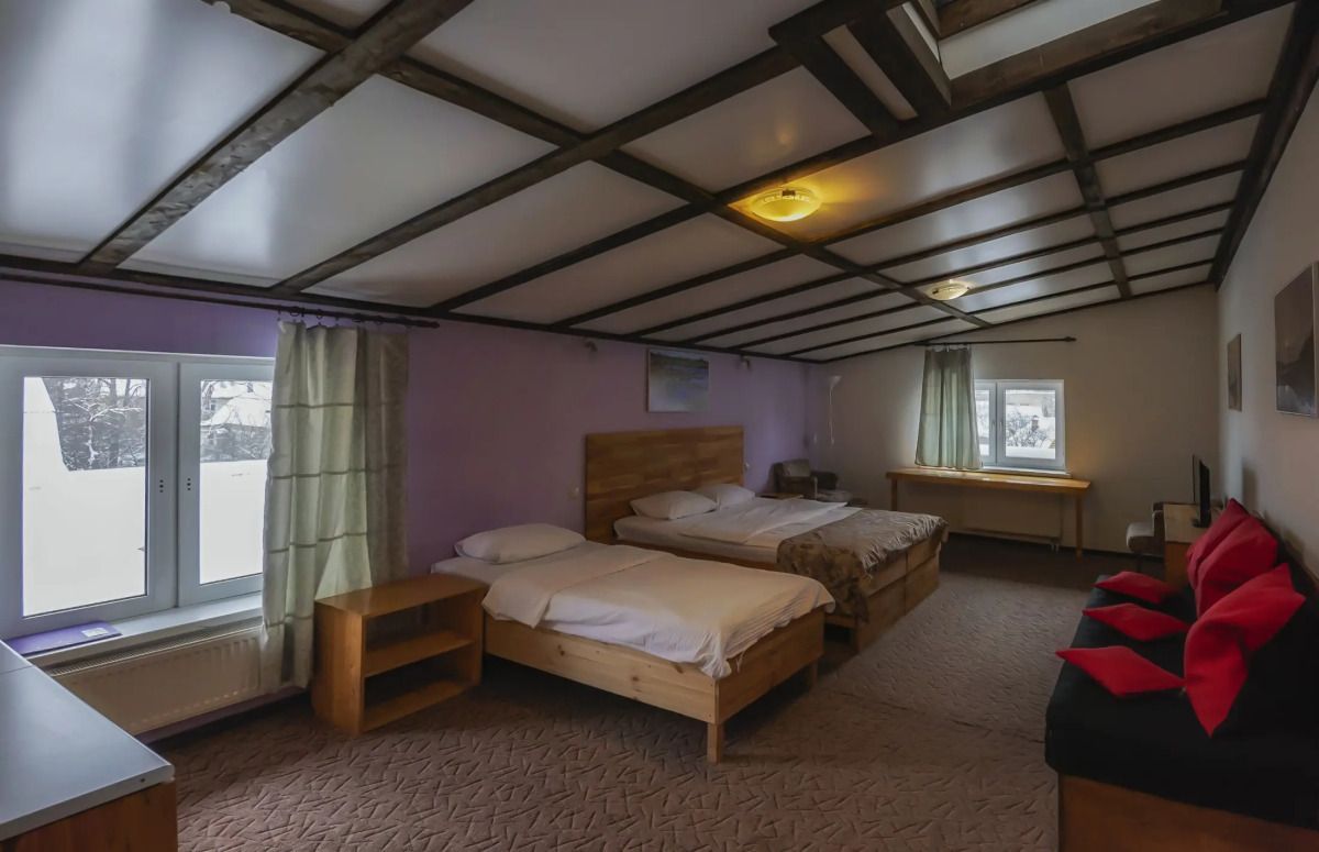 Гостевой Дом Eco-Apart